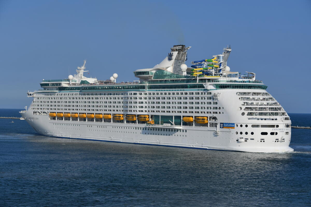 Crucé el Atlántico en un crucero transatlántico. Así es pasar seis días en el mar