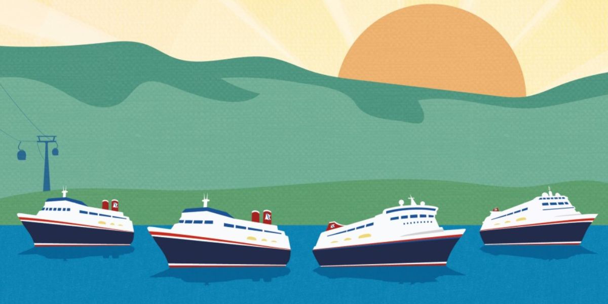 Fred. Comparación de cruceros Olsen
