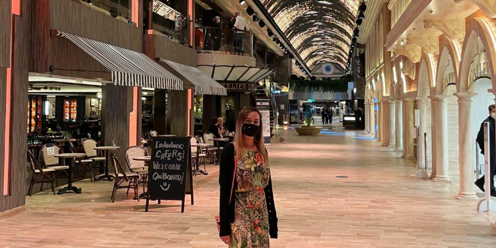¡Mi primer crucero de 2021! Reseña del viaje inaugural del MSC Virtuosa