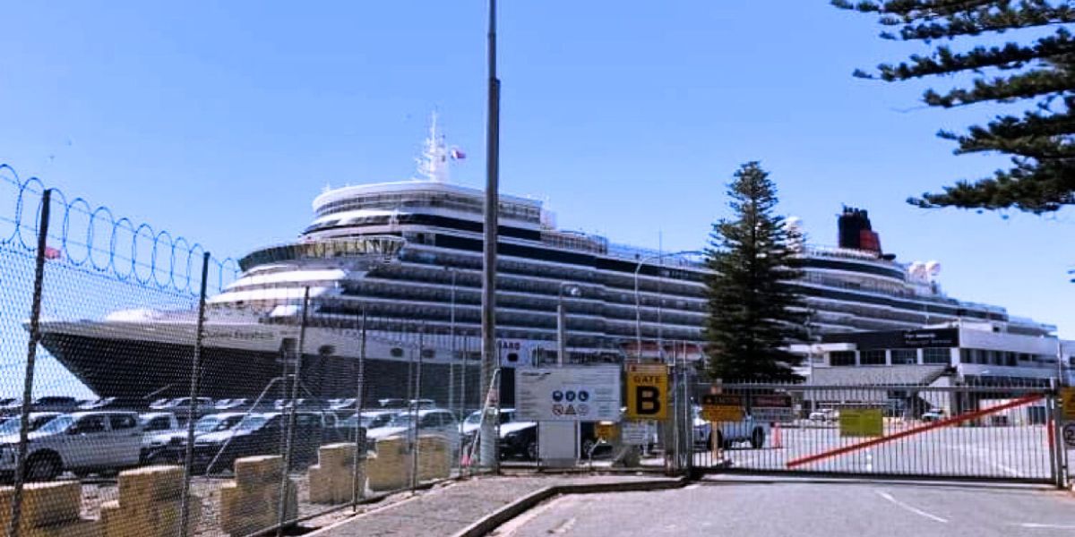 Reseña del crucero Cunard Garden Journey