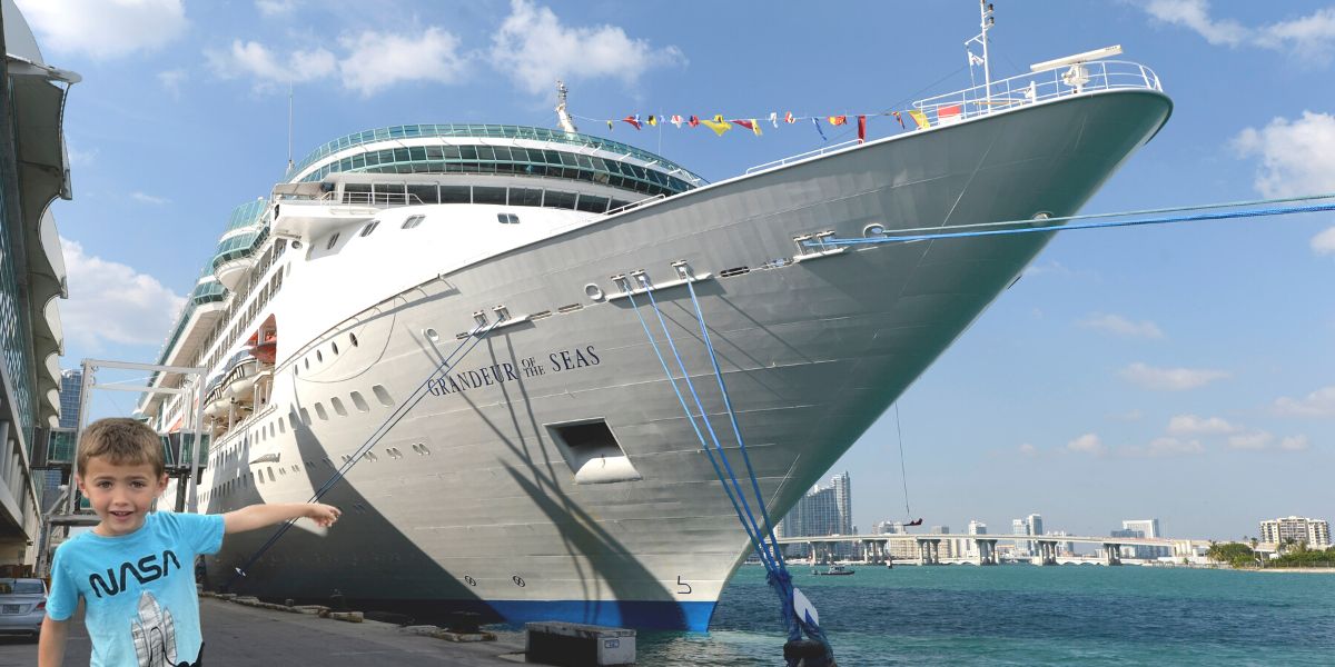 Cabañas Grandeur of the Seas que debes evitar