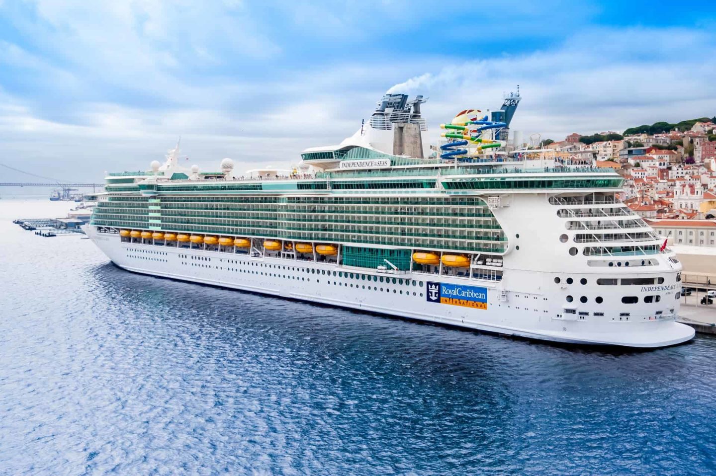 Guía de noches formales para familias de Royal Caribbean