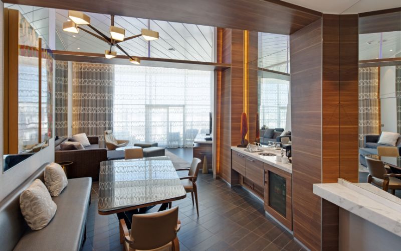 Guía de suites Allure of the Seas Guía de suites Allure of the Seas