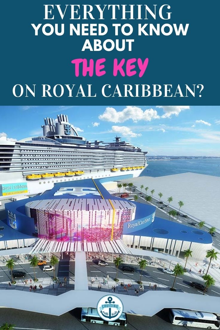 Guía definitiva de la clave de Royal Caribbean