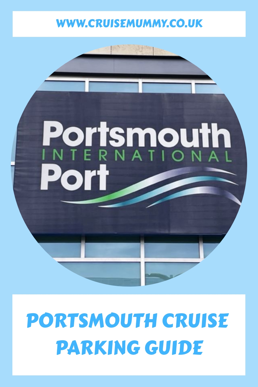 Guía del parque de cruceros de Portsmouth