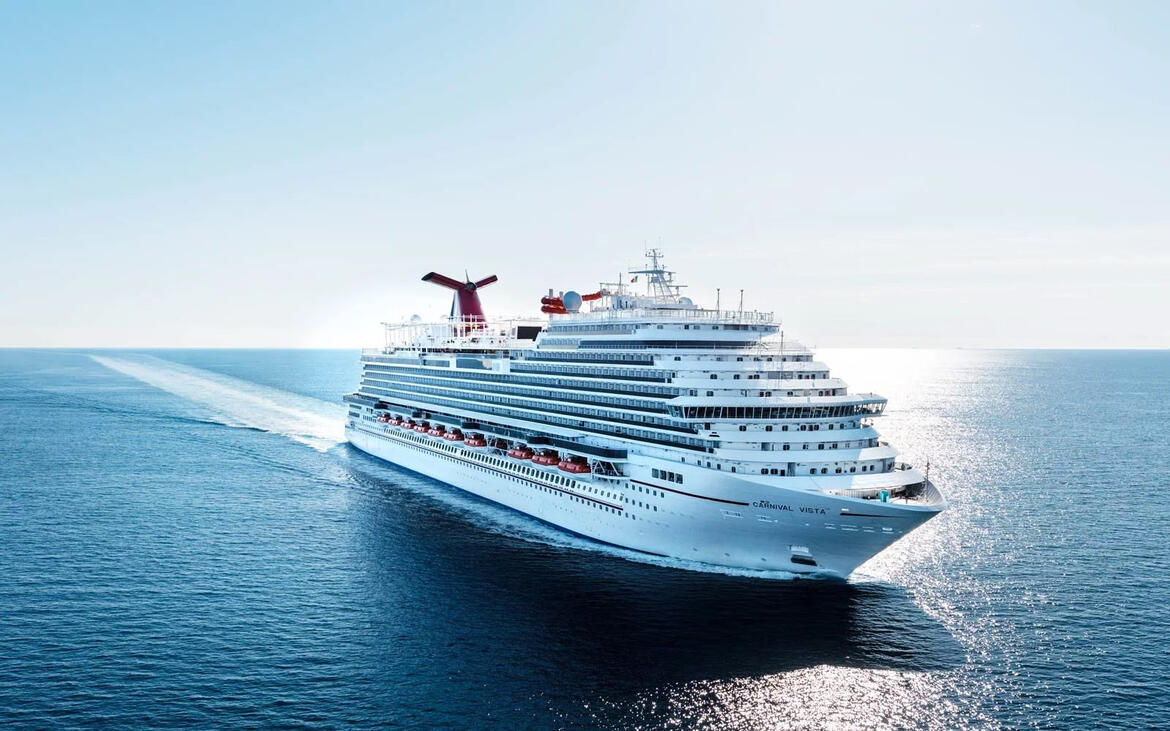 Guía para principiantes de Carnival Vista Guía para principiantes de Carnival Vista