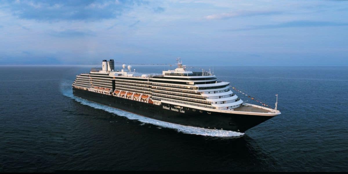 Cabañas Holland America Zuiderdam que debes evitar