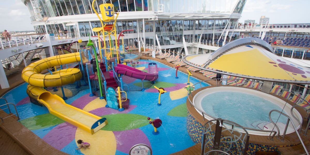 8 razones para no hacer un crucero con niños