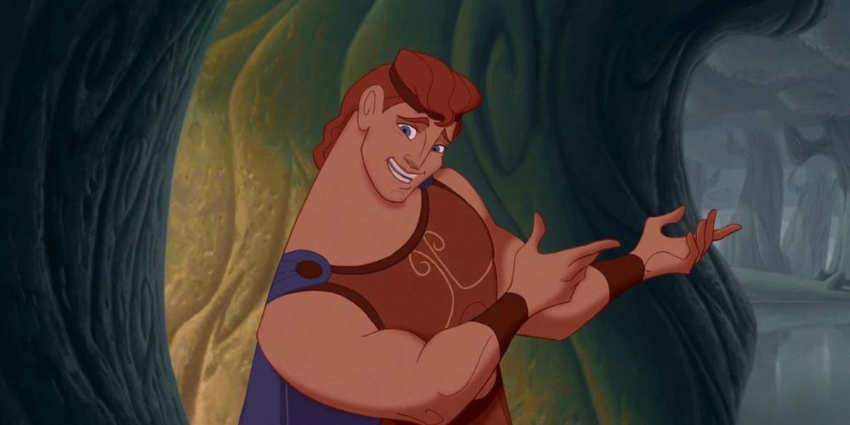 53 personajes de Disney que comienzan con H