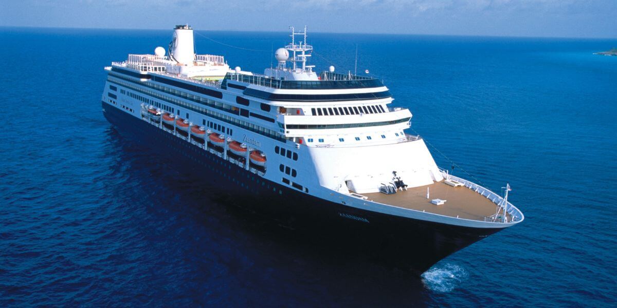 Holland America Zaandam Cabañas a evitar