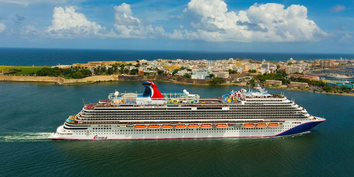¿Los cruceros Carnival son todo incluido?