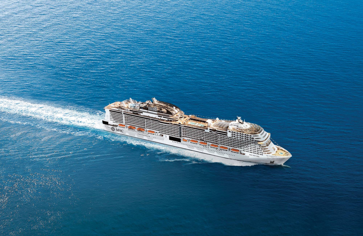 Cómo rastrear un crucero