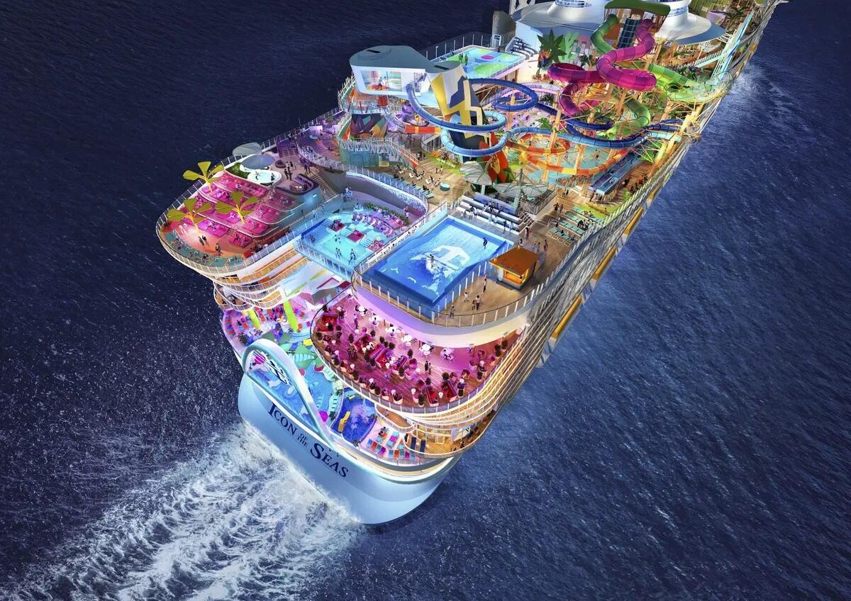 Los 8 mejores cruceros nuevos que se lanzarán en 2024