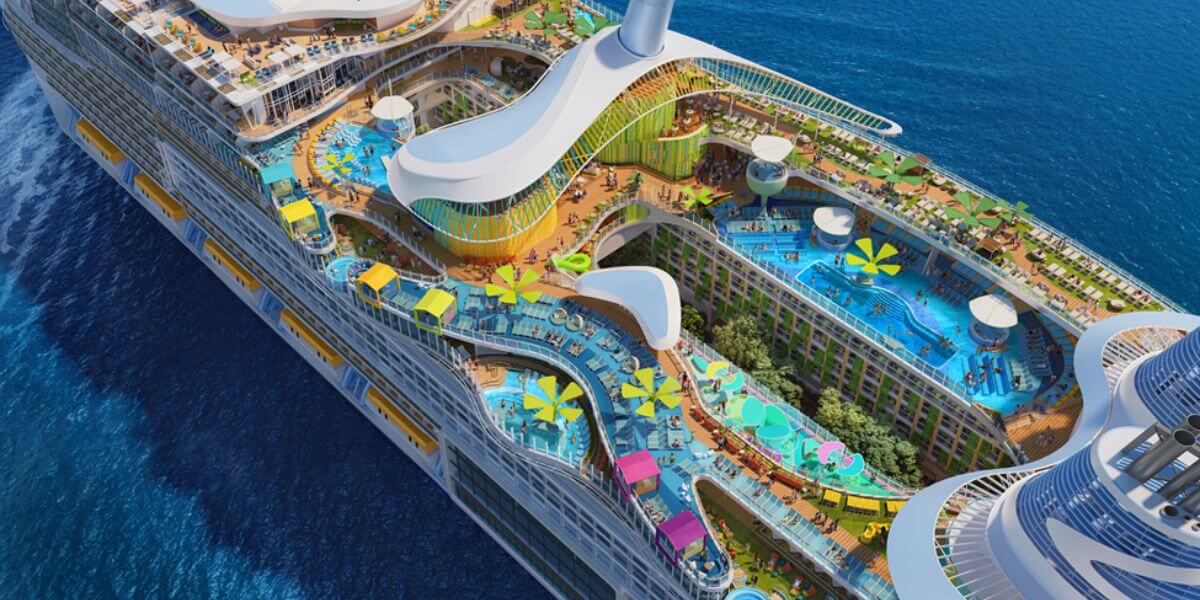 Itinerario de Icon of the Seas y puerto de origen: ¿hacia dónde navegará?