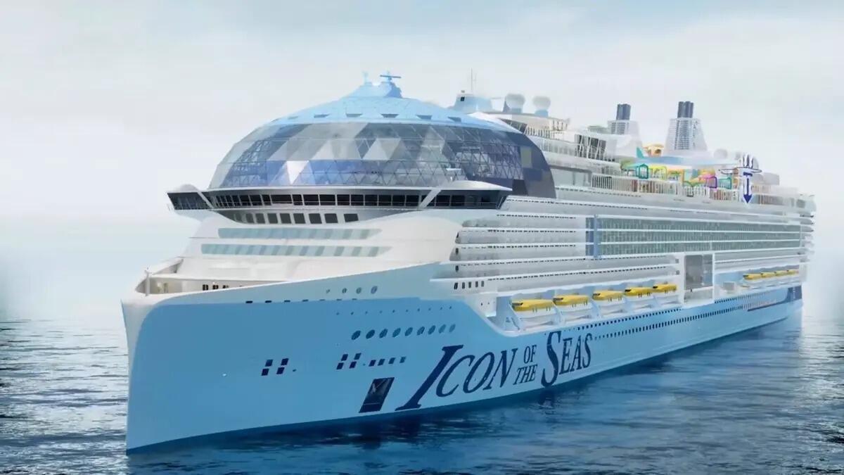 Guía del crucero Icon of the Seas: precios, actividades y más