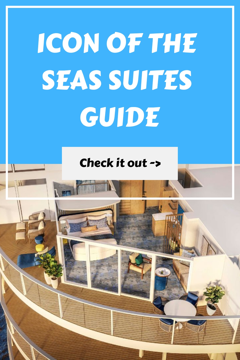 Icono de guía de Seas Suites