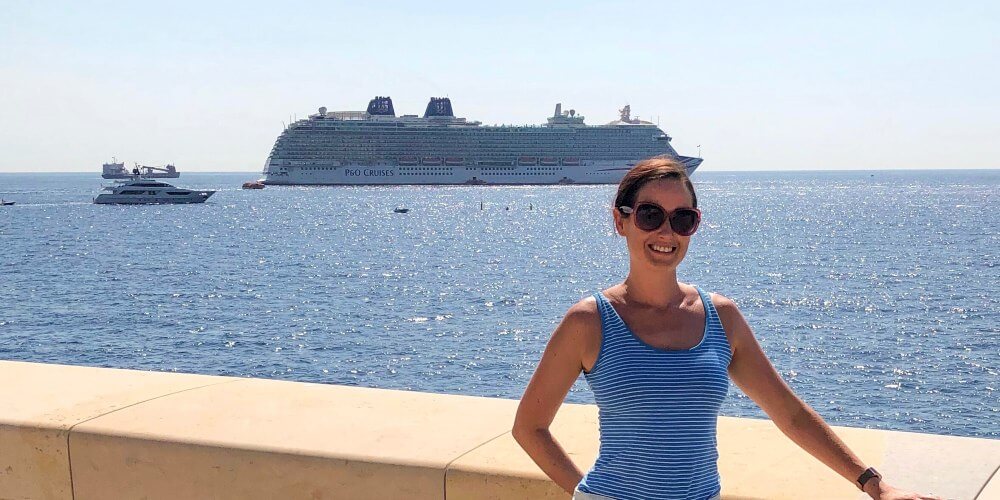 ¿Qué está incluido en un crucero P&O?