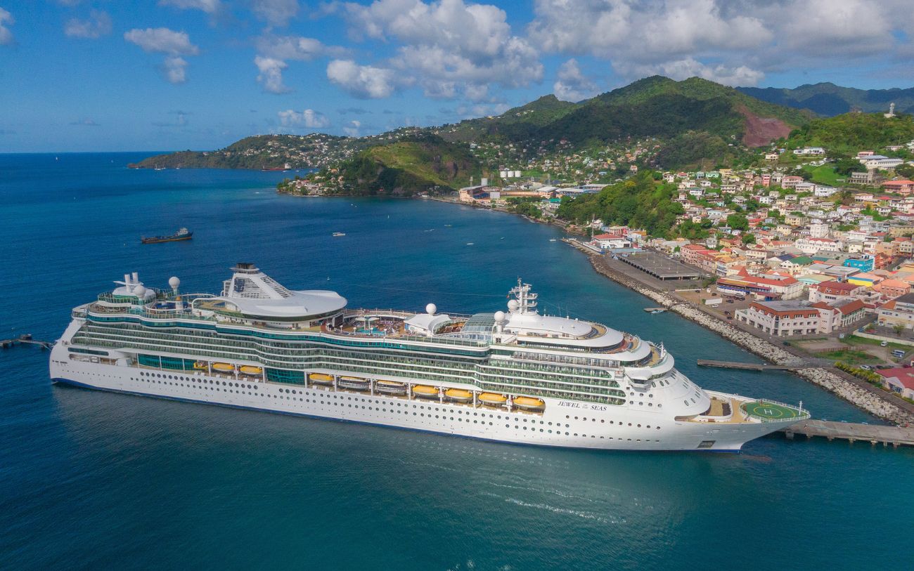 Estadísticas y hechos de Jewel of the Seas