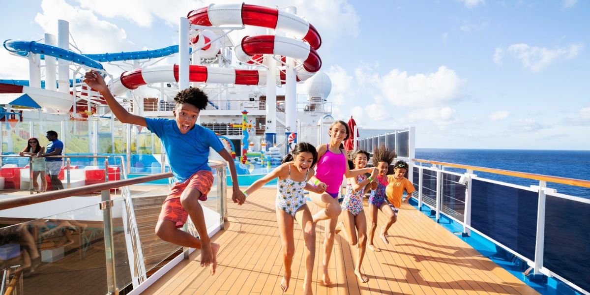 ¿Vale la pena “Más rápido por diversión” en un crucero de carnaval?
