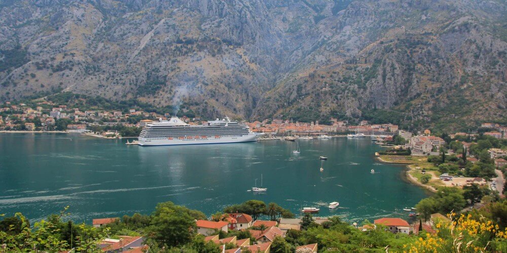 Los 19 mejores destinos de cruceros para parejas (2024)