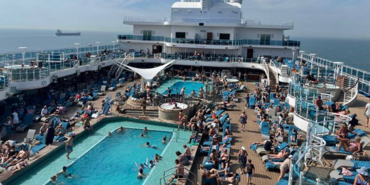 Importancia de la cubierta Lido: ¿Qué es una cubierta Lido?