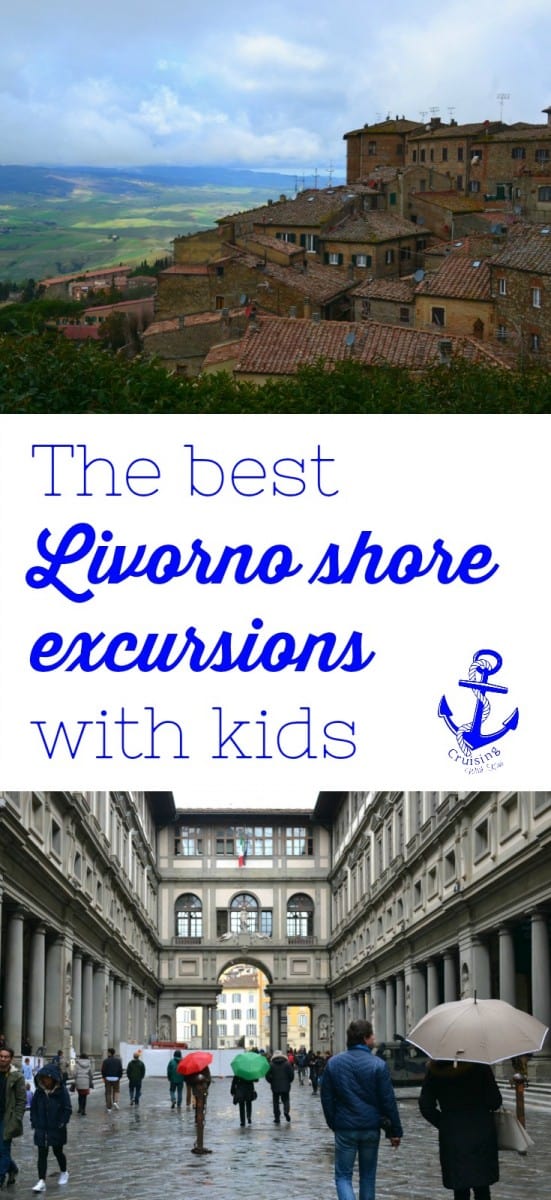 Las mejores excursiones por la costa de Livorno con niños