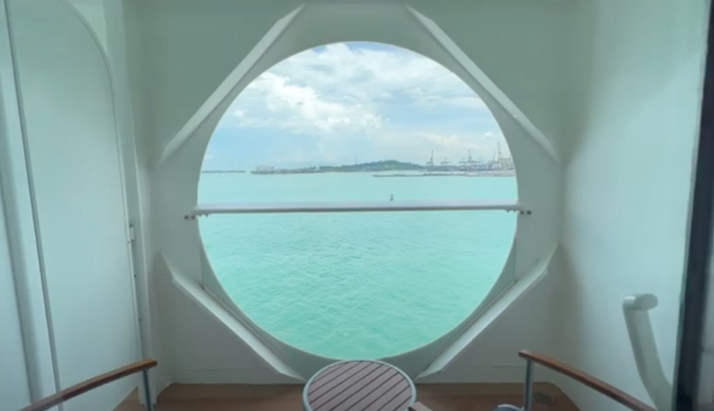 Las mejores y peores habitaciones del Spectrum of the Seas Las mejores y peores habitaciones del Spectrum of the Seas