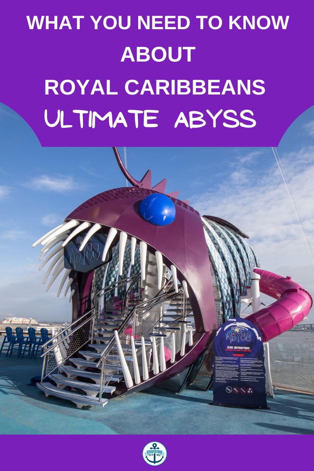 Lo que necesitas saber sobre The Ultimate Abyss en Royal Caribbean Lo que necesitas saber sobre The Ultimate Abyss en Royal Caribbean