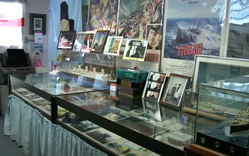 Los 10 mejores museos del Titanic del mundo Los 10 mejores museos del Titanic del mundo