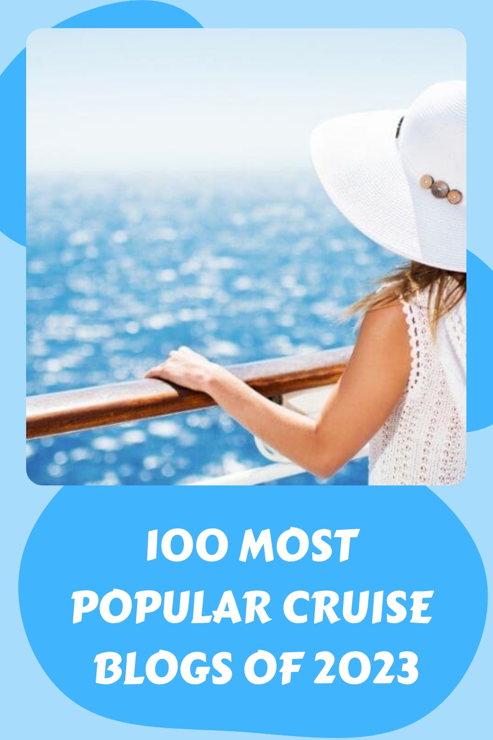 Los 100 blogs de cruceros más populares de 2024
