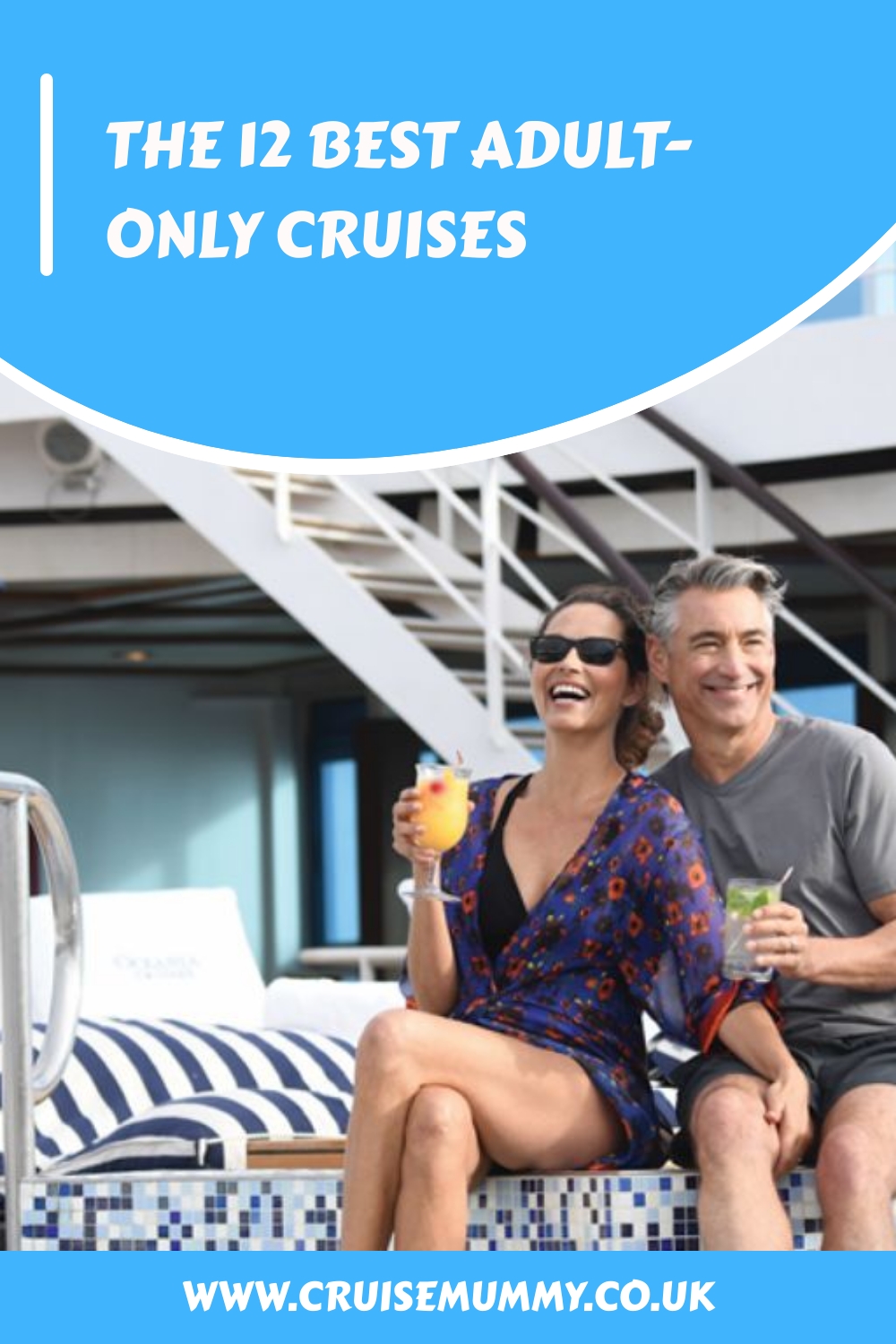 Los 12 mejores cruceros solo para adultos