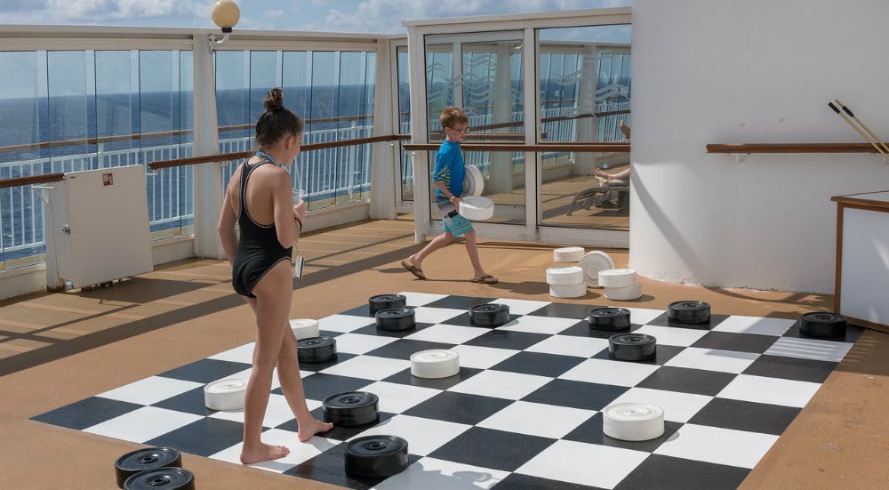 Los 14 mejores juegos para un crucero