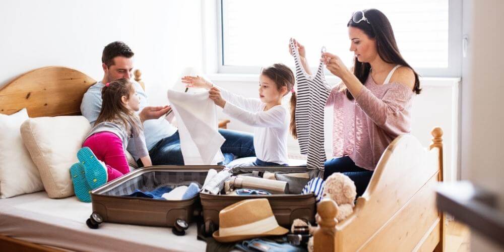 Los 40 mejores consejos y trucos para empacar un crucero