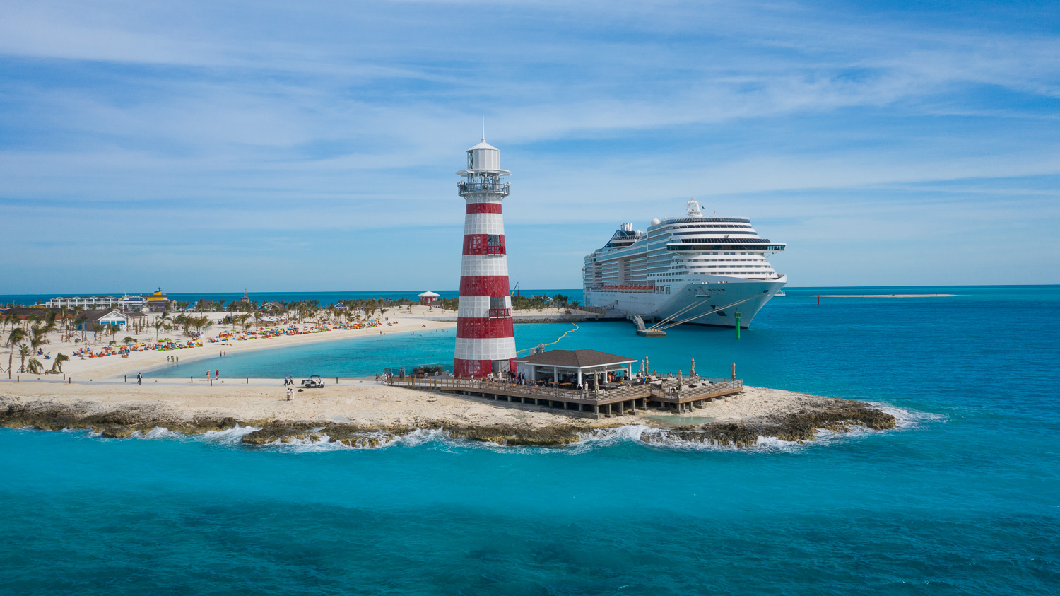 Los 6 mejores destinos de cruceros cortos desde Norteamérica Los 6 mejores destinos de cruceros cortos desde Norteamérica
