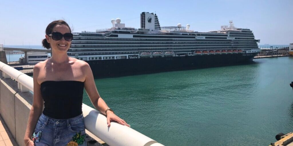Los barcos de Holland America están clasificados de mejor a peor Los barcos de Holland America están clasificados de mejor a peor