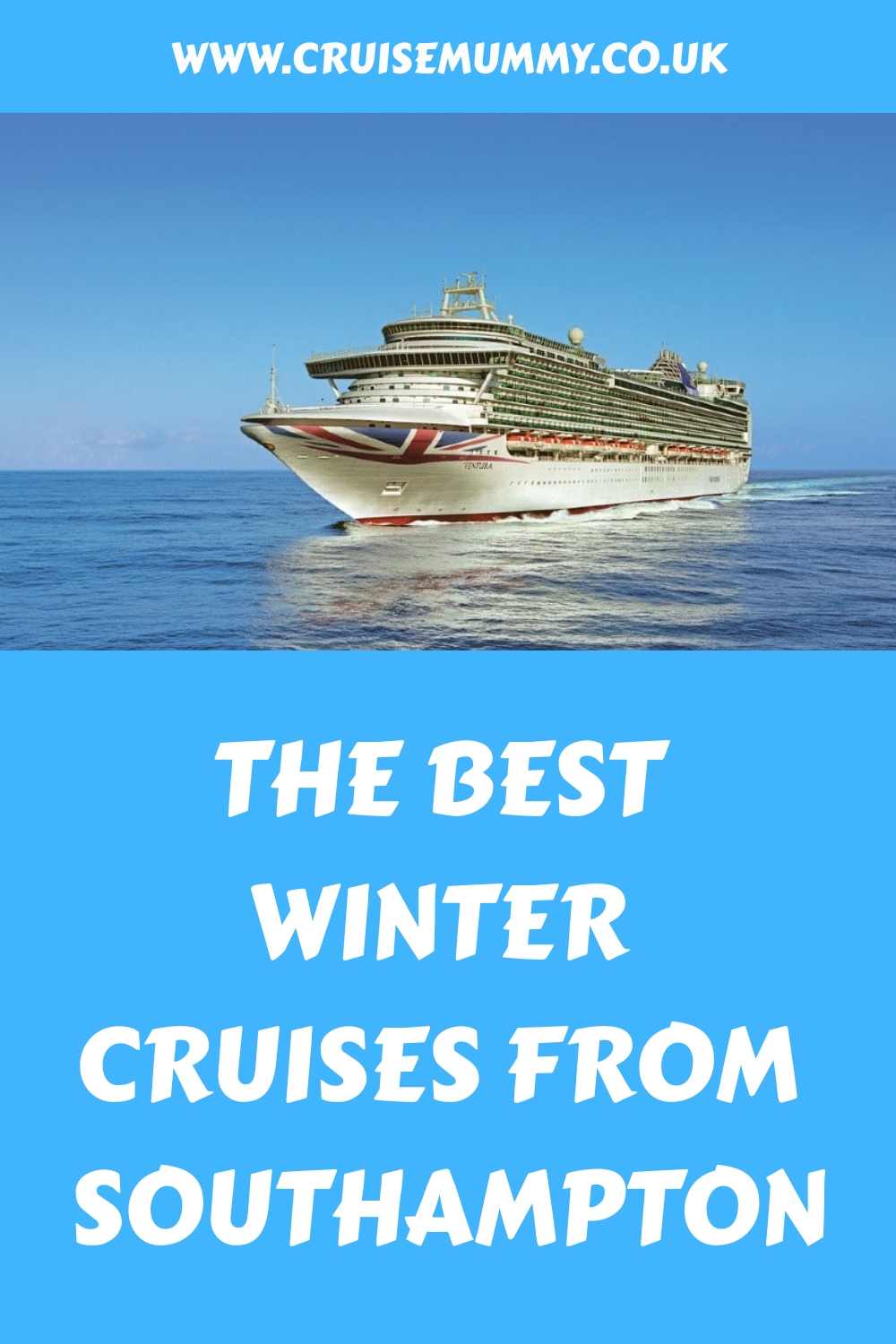 Los mejores cruceros de invierno desde Southampton