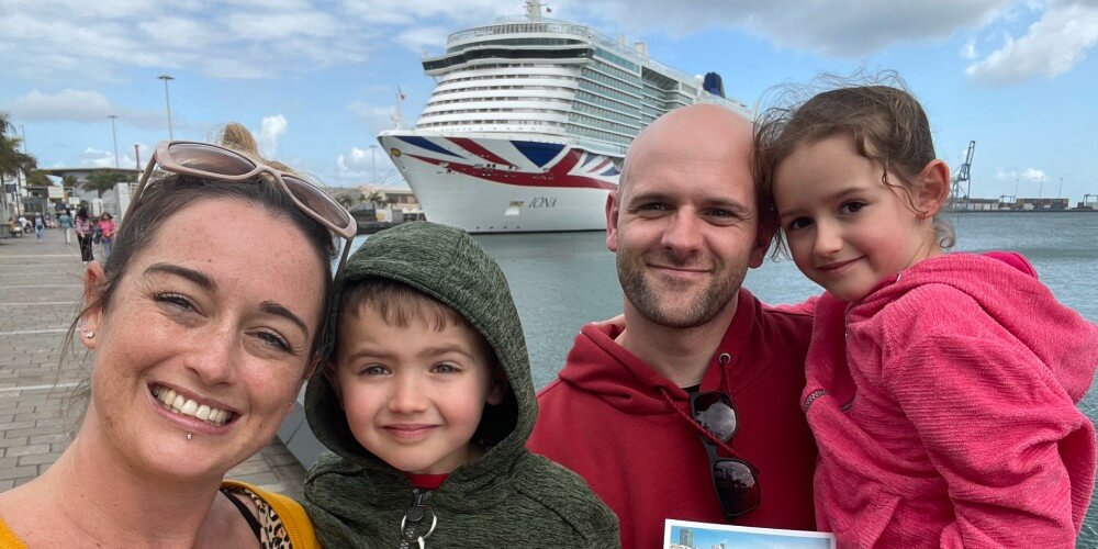 Cómo encontrar cruceros familiares con asientos gratuitos para niños