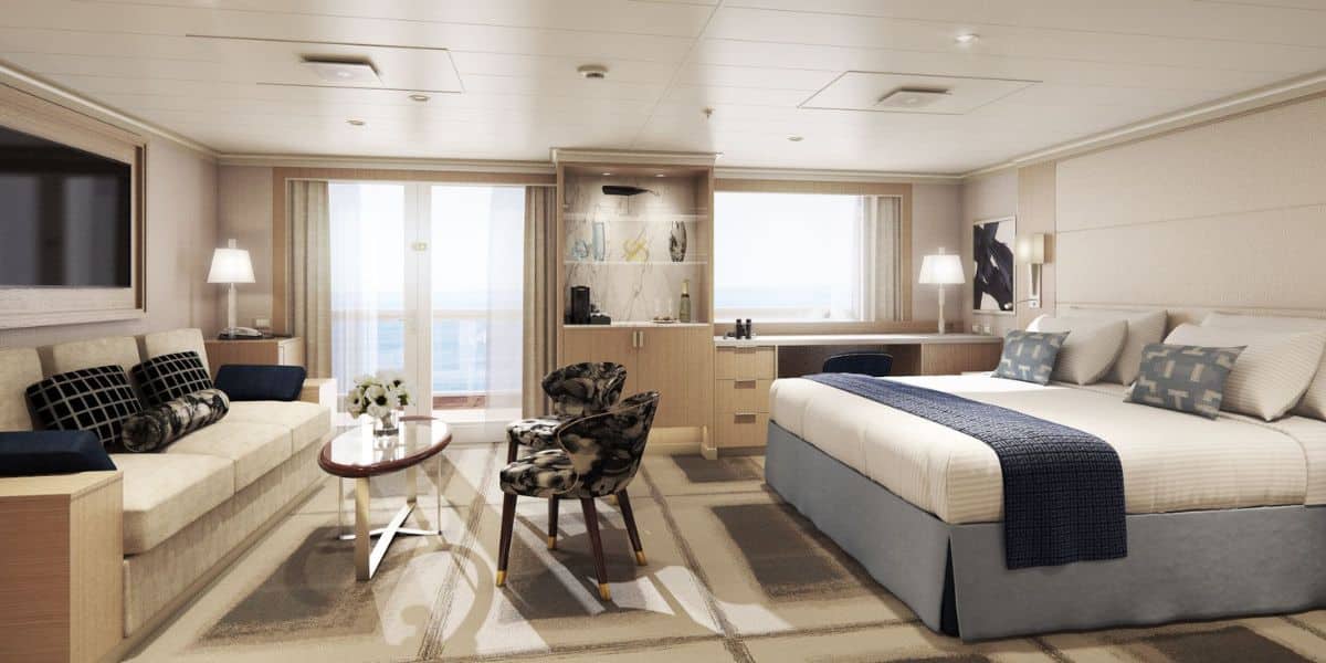 Cabañas Holland America MS Rotterdam que debes evitar