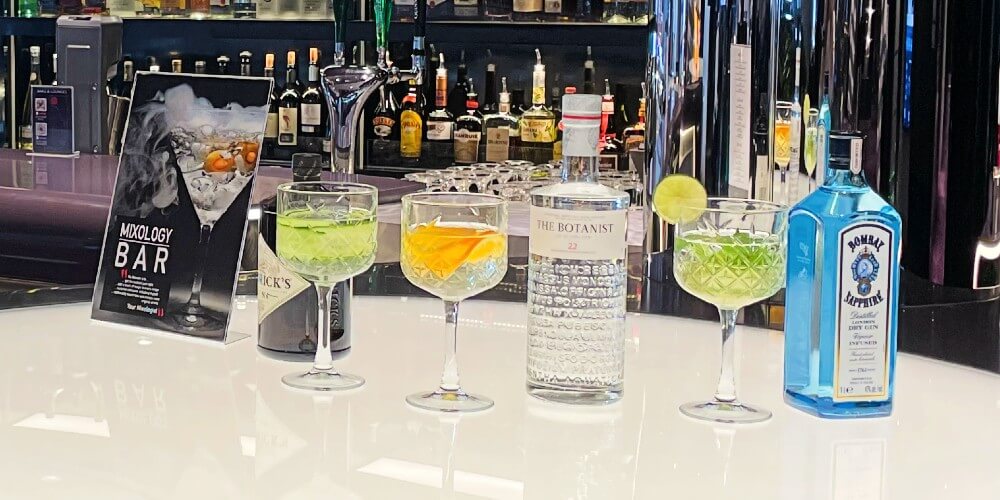 Tarjetas de bebidas MSC Cruceros con precios (2024)