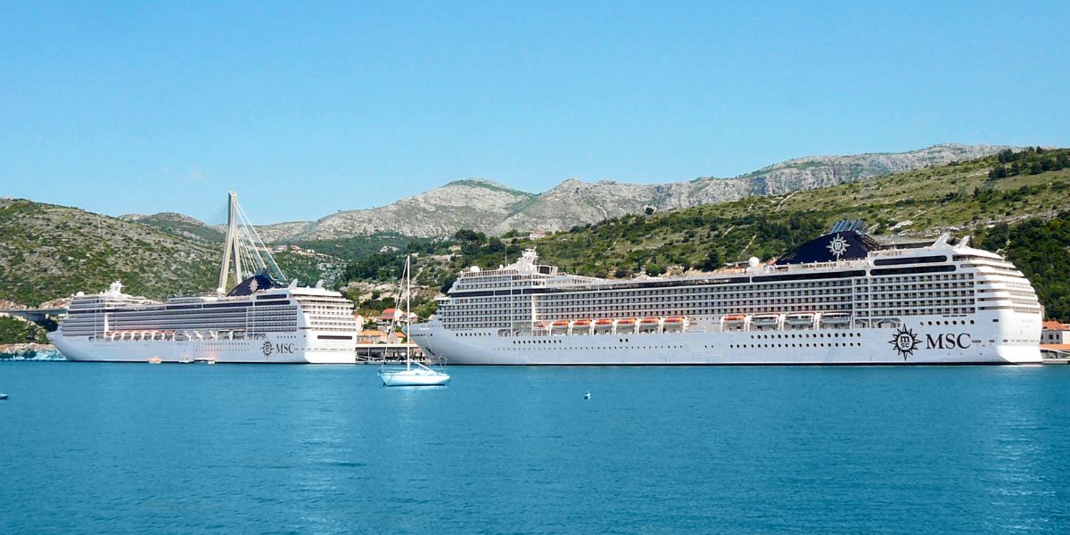Camarotes que MSC Cruceros debe evitar (¡algunos ni siquiera tienen camas adecuadas!)