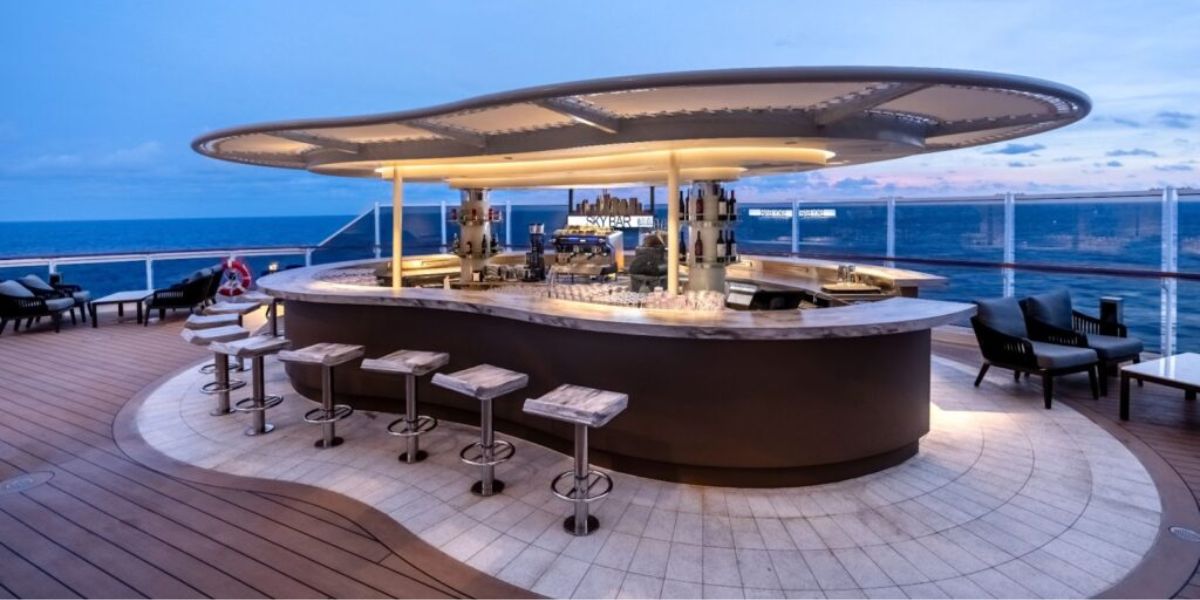 Precio y menú del paquete MSC Easy Plus (2024)