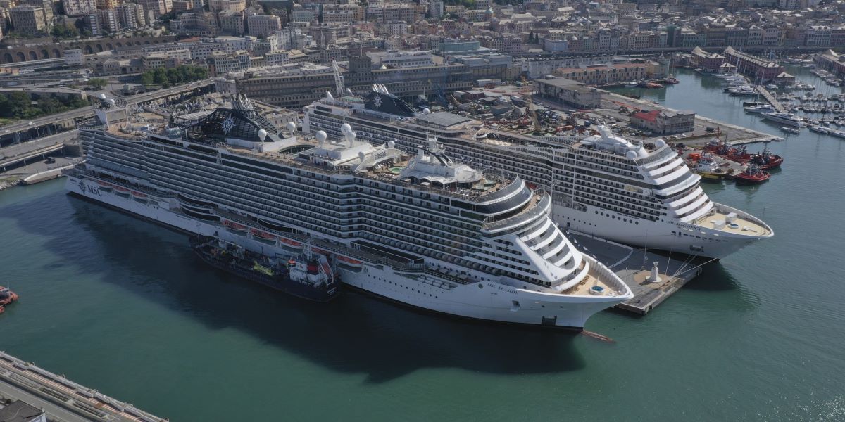 MSC Cruceros introduce una tarifa adicional en MSC Seaside