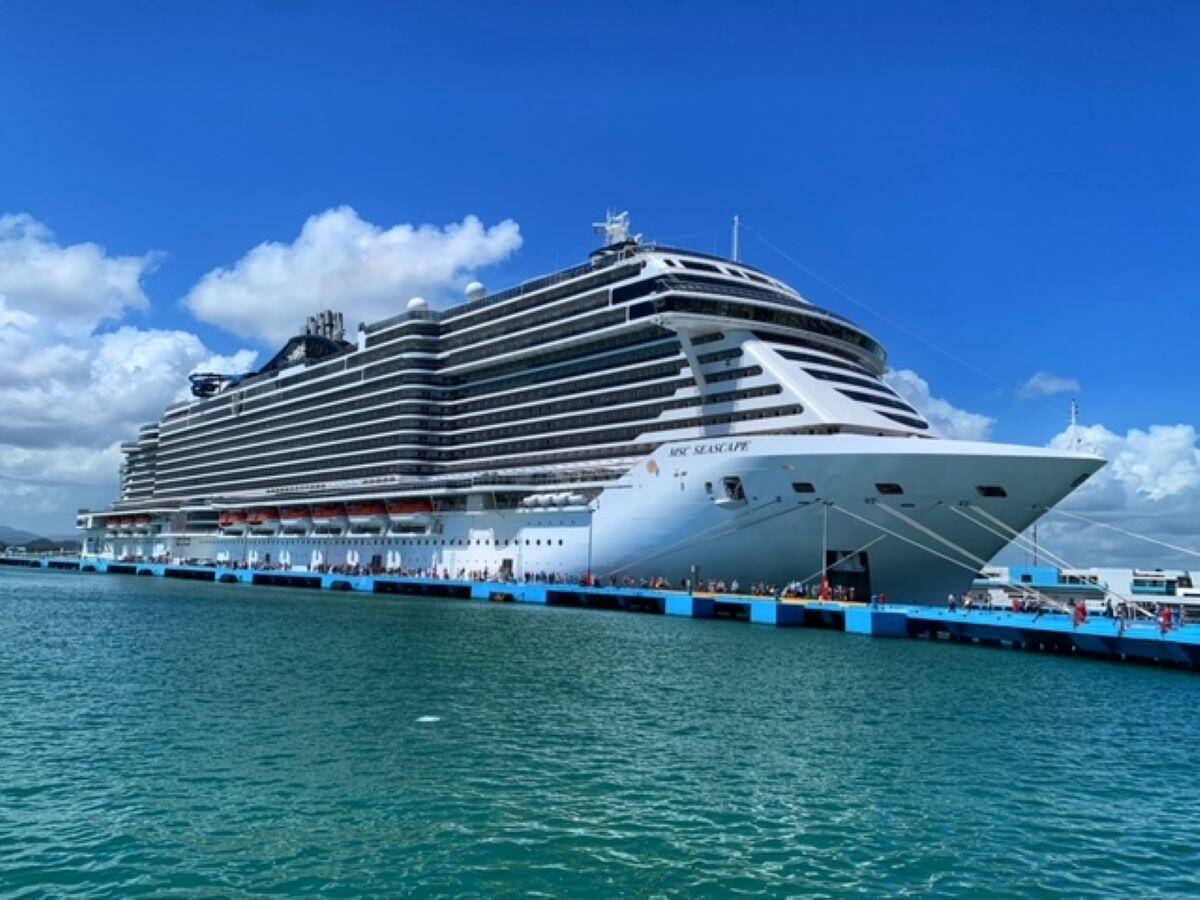 20 cosas que debes saber antes de reservar el MSC Seascape