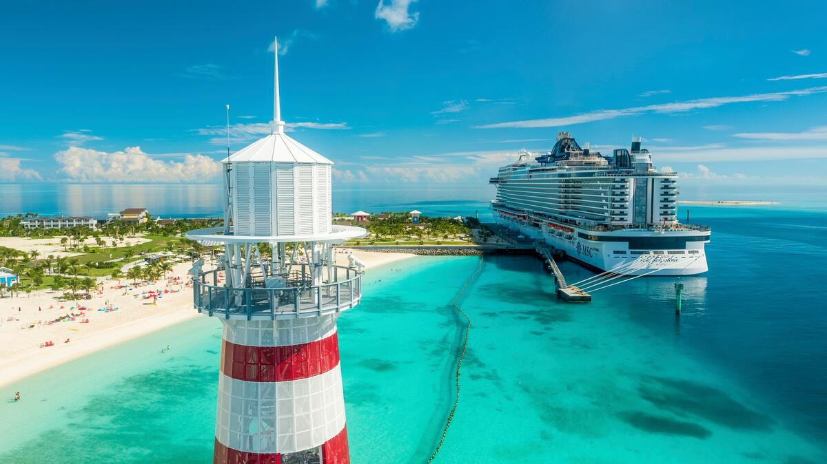 Reserva Marina MSC Ocean Cay: Lo que necesitas saber antes de tu viaje