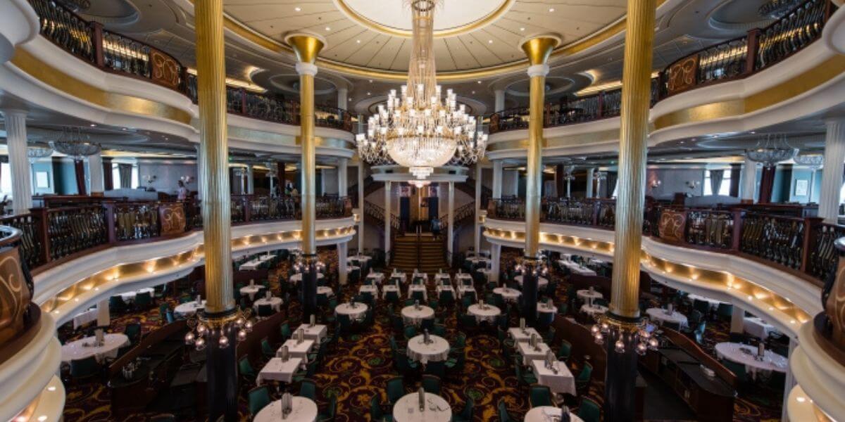 Royal Caribbean My Time Dining: ¡Lo que necesitas saber!