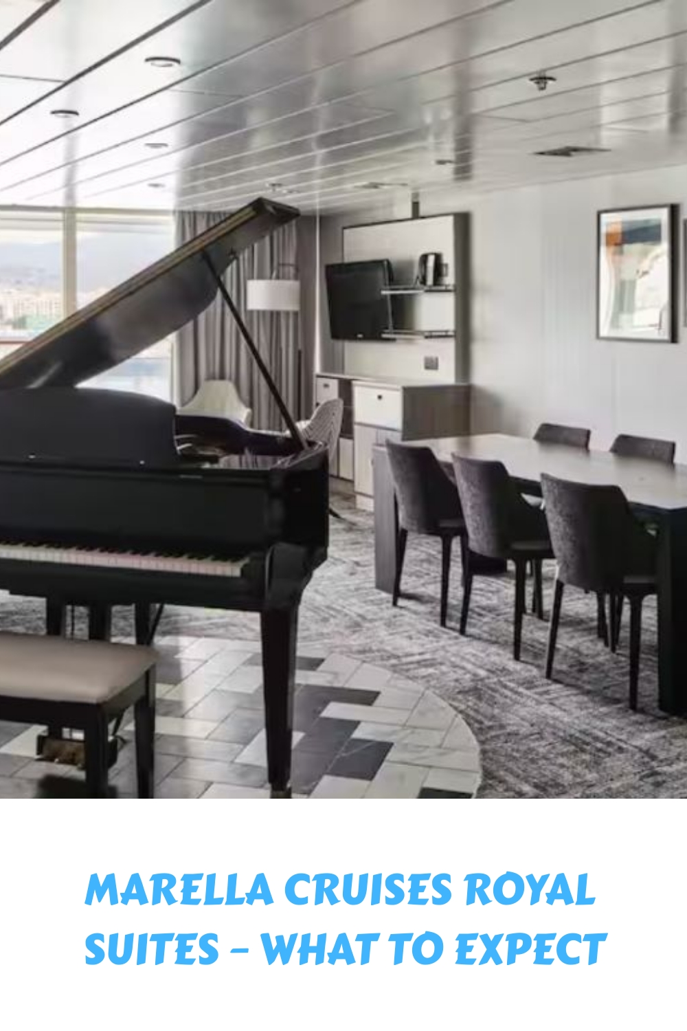 Marella Cruises Royal Suites: qué esperar