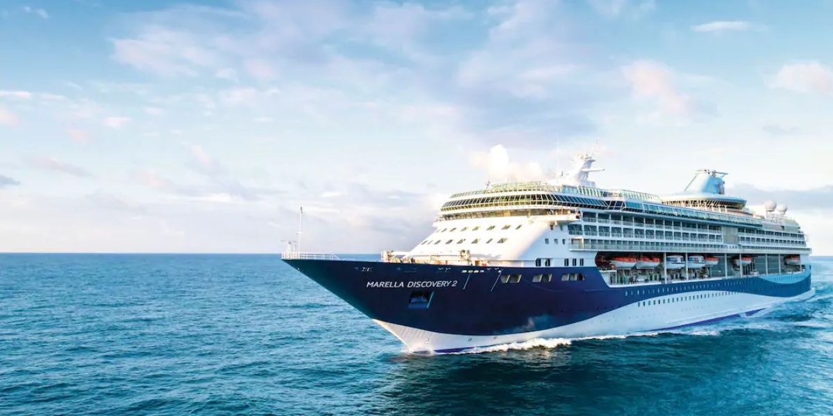 Marella Discovery 2 cabañas para evitar