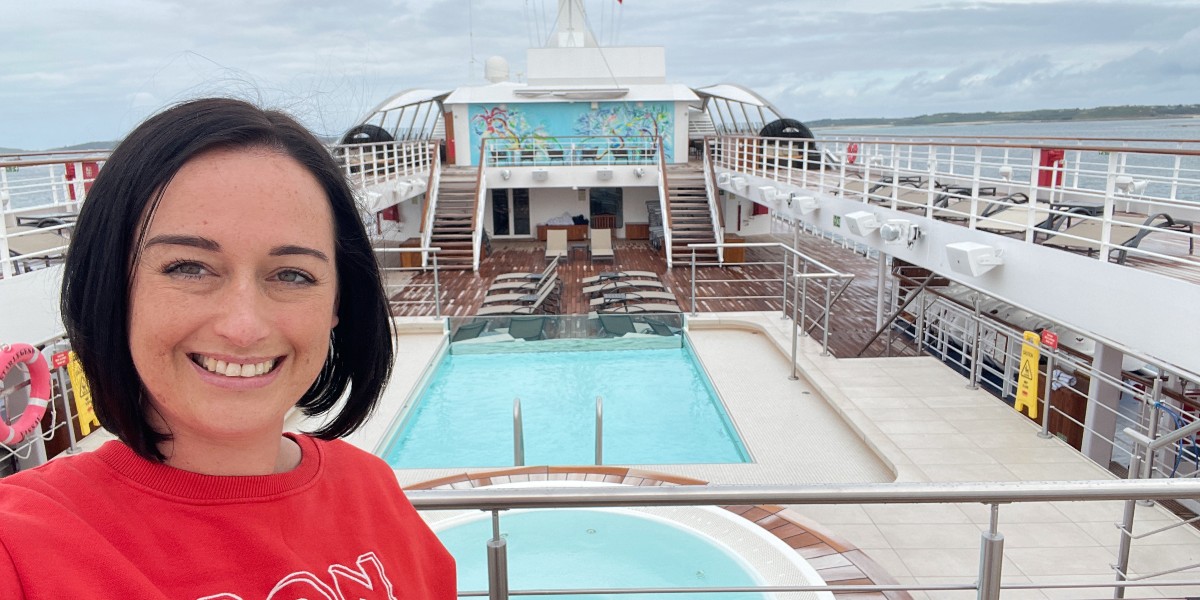 Revisión del crucero Windstar