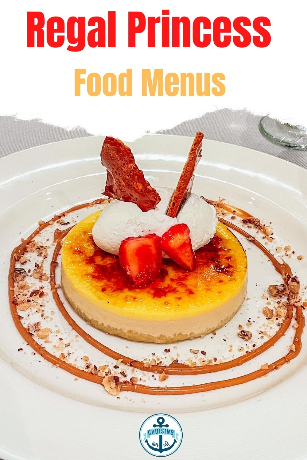 Menús y reseñas del restaurante Regal Princess