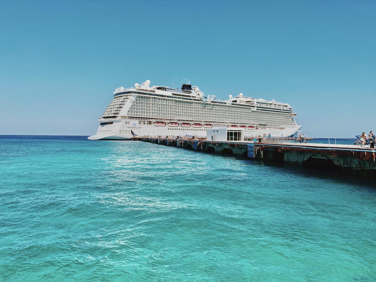 Diez cosas que Norwegian Cruise Line hizo bien con el Bliss
